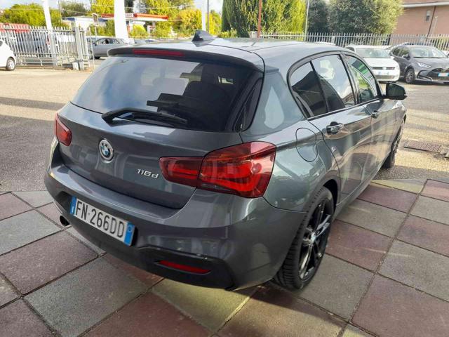 BMW 116 d 5p. Msport Immagine 3