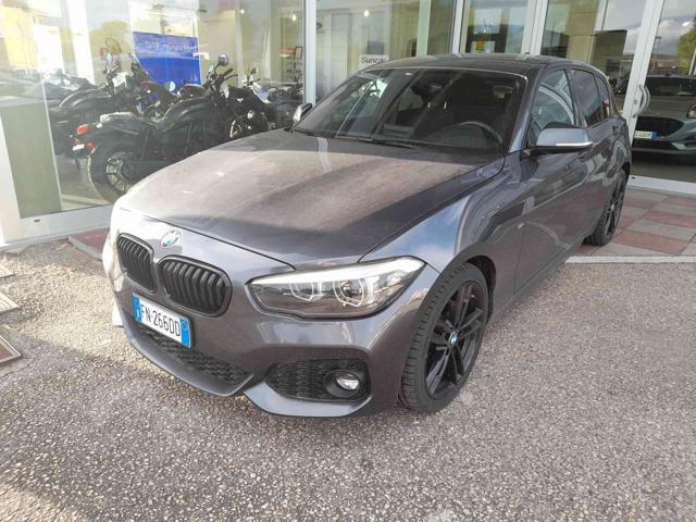 BMW 116 d 5p. Msport Immagine 0