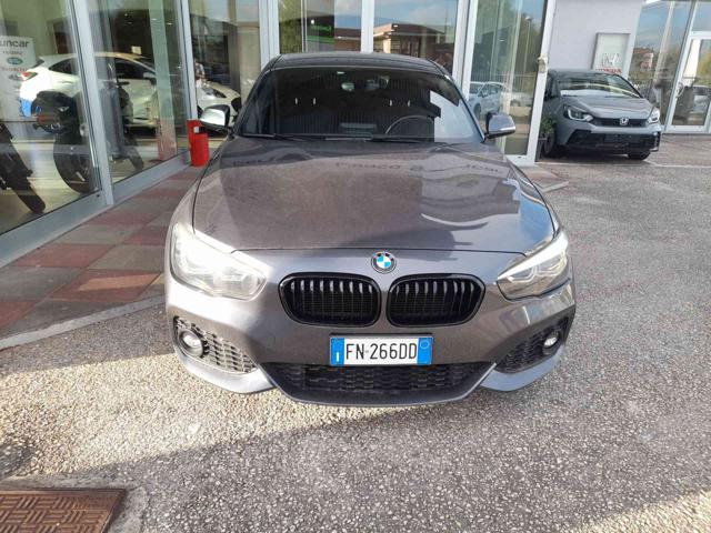 BMW 116 d 5p. Msport Immagine 1