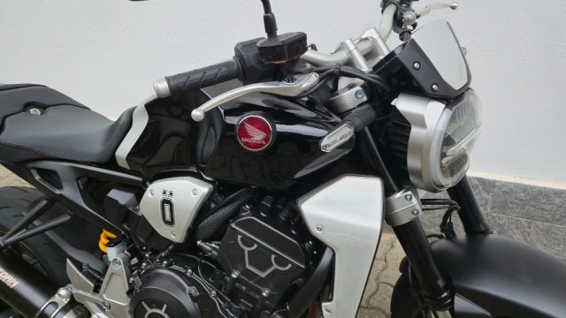 HONDA CB 1000 R ABS Immagine 3