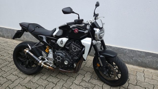 HONDA CB 1000 R ABS Immagine 4