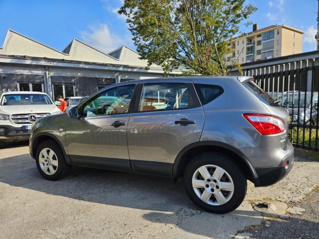 NISSAN Qashqai 1.5 dCi DPF Immagine 2