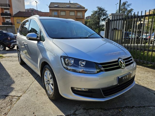 VOLKSWAGEN Sharan 2.0 TDI BlueMotion Technology 7POSTI Immagine 2