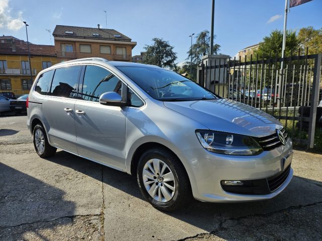 VOLKSWAGEN Sharan 2.0 TDI BlueMotion Technology 7POSTI Immagine 3