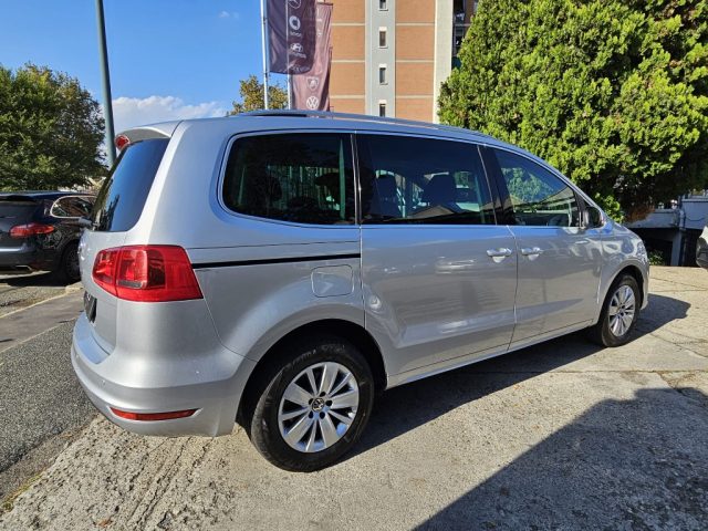 VOLKSWAGEN Sharan 2.0 TDI BlueMotion Technology 7POSTI Immagine 4