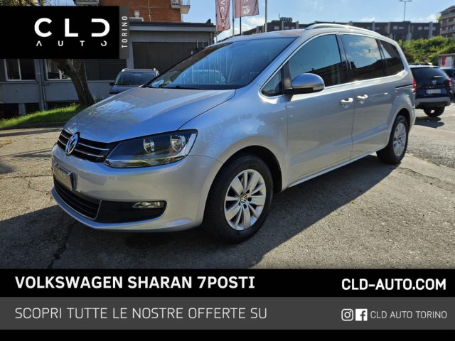 VOLKSWAGEN Sharan 2.0 TDI BlueMotion Technology 7POSTI Immagine 0