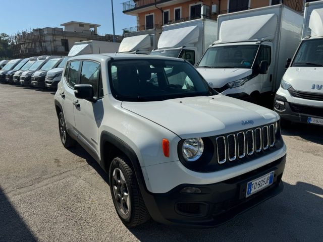 JEEP Renegade 2.0 Mjt 4X4 Immagine 1