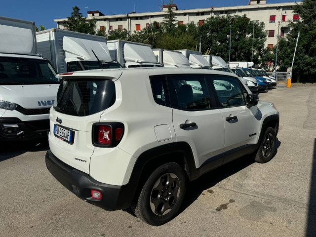 JEEP Renegade 2.0 Mjt 4X4 Immagine 2