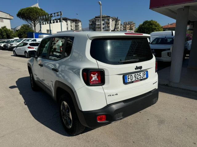 JEEP Renegade 2.0 Mjt 4X4 Immagine 3