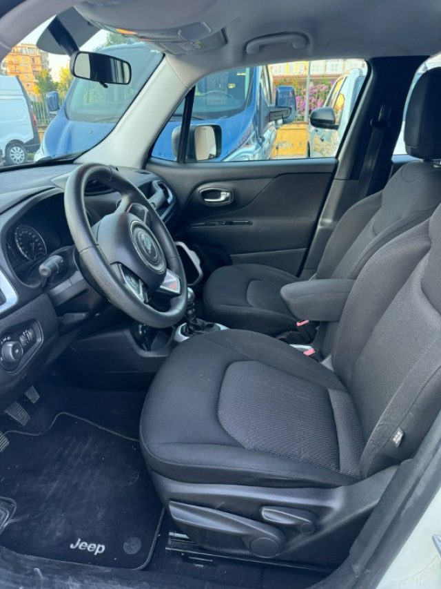 JEEP Renegade 2.0 Mjt 4X4 Immagine 4