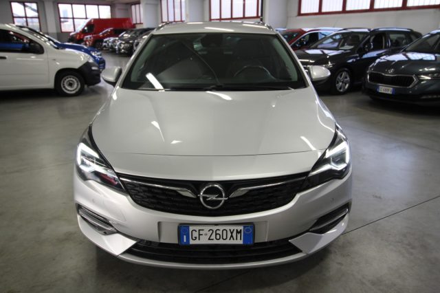 OPEL Astra 1.2 Turbo 130 CV S&S Sports Tourer Business Elegan Immagine 0