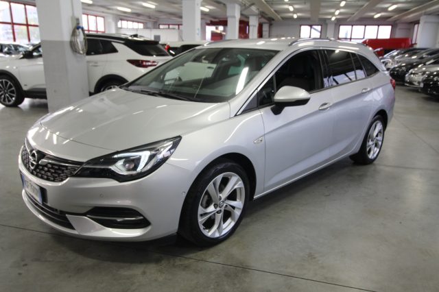 OPEL Astra 1.2 Turbo 130 CV S&S Sports Tourer Business Elegan Immagine 1