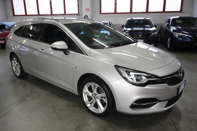 OPEL Astra 1.2 Turbo 130 CV S&S Sports Tourer Business Elegan Immagine 2