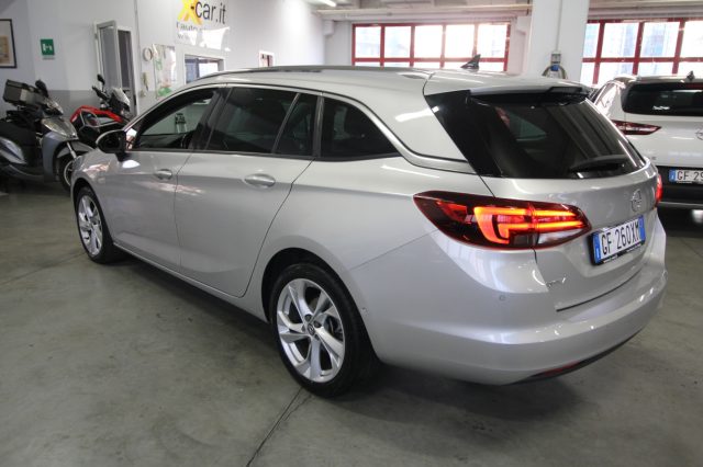 OPEL Astra 1.2 Turbo 130 CV S&S Sports Tourer Business Elegan Immagine 3