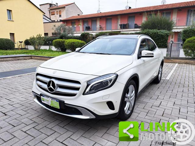 MERCEDES-BENZ GLA 180 Automatic Sport GARANZIA INCLUSA Immagine 0