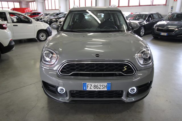 MINI Countryman 1.5 Cooper SE Business Countryman ALL4 Automatica Immagine 0