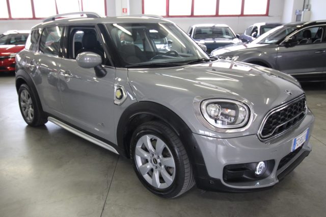 MINI Countryman 1.5 Cooper SE Business Countryman ALL4 Automatica Immagine 2