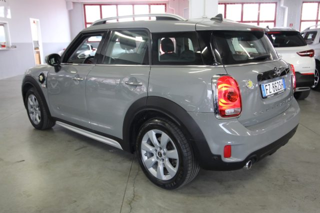 MINI Countryman 1.5 Cooper SE Business Countryman ALL4 Automatica Immagine 3