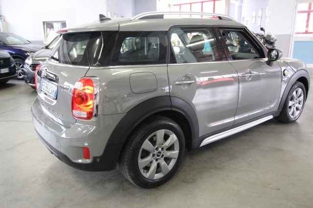 MINI Countryman 1.5 Cooper SE Business Countryman ALL4 Automatica Immagine 4