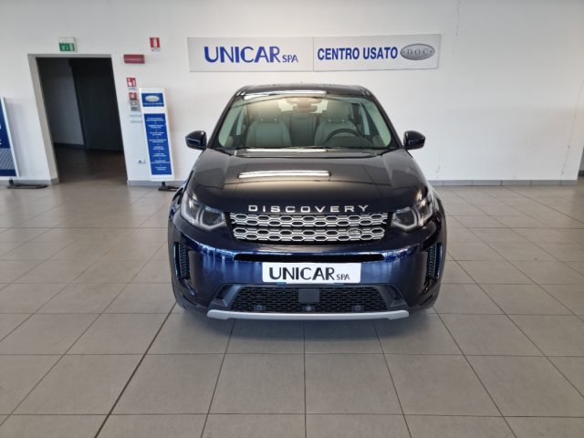 LAND ROVER Discovery Sport 2.0 TD4 204 CV AWD Auto SE Immagine 3