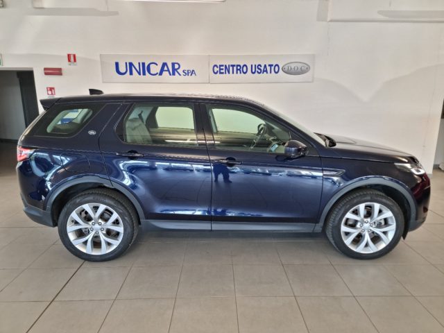 LAND ROVER Discovery Sport 2.0 TD4 204 CV AWD Auto SE Immagine 4