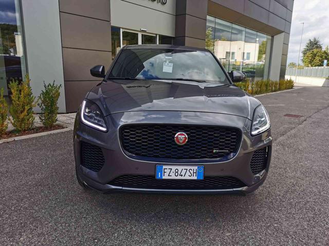 JAGUAR E-Pace 2.0D 150 CV AWD aut. Chequered Flag Immagine 1