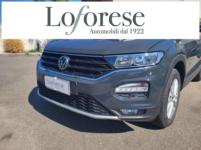 VOLKSWAGEN T-Roc 2.0 TDI 150 CV DSG Business BlueMotion Technol Immagine 2