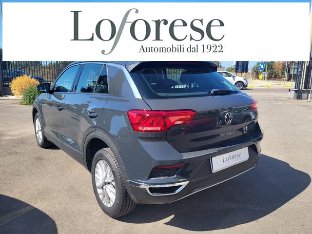 VOLKSWAGEN T-Roc 2.0 TDI 150 CV DSG Business BlueMotion Technol Immagine 3