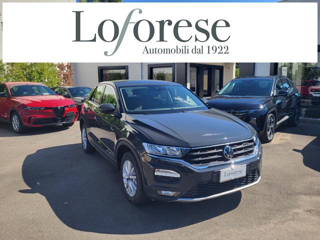 VOLKSWAGEN T-Roc 2.0 TDI 150 CV DSG Business BlueMotion Technol Immagine 1