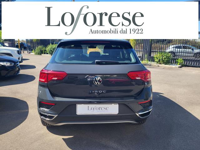 VOLKSWAGEN T-Roc 2.0 TDI 150 CV DSG Business BlueMotion Technol Immagine 4