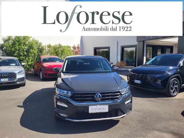 VOLKSWAGEN T-Roc 2.0 TDI 150 CV DSG Business BlueMotion Technol Immagine 0