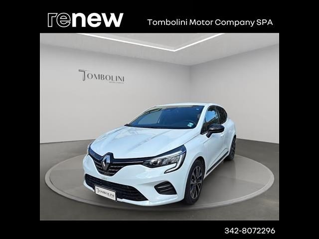 RENAULT Clio 5 Porte 1.0 TCe Techno Immagine 0