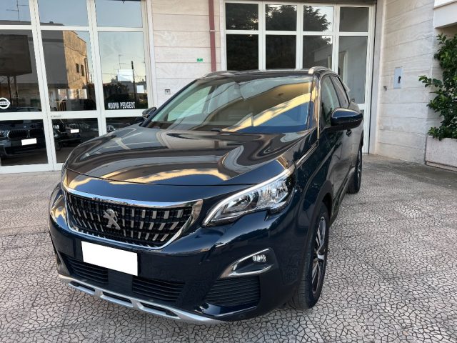 PEUGEOT 3008 BlueHDi 130 S&S EAT8 Allure Immagine 1