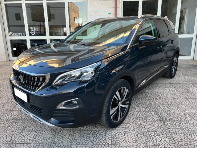 PEUGEOT 3008 BlueHDi 130 S&S EAT8 Allure Immagine 2