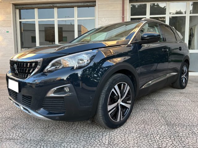 PEUGEOT 3008 BlueHDi 130 S&S EAT8 Allure Immagine 4