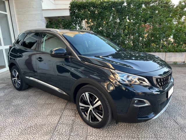 PEUGEOT 3008 BlueHDi 130 S&S EAT8 Allure Immagine 3