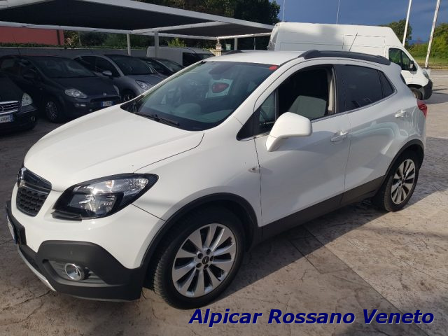 OPEL Mokka Benzina 2016 usata, Vicenza