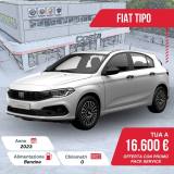 FIAT Tipo 1.0 5 porte