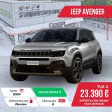 JEEP Avenger 1.2 Turbo Summit