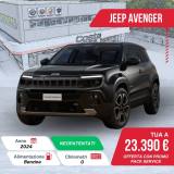 JEEP Avenger 1.2 Turbo Summit