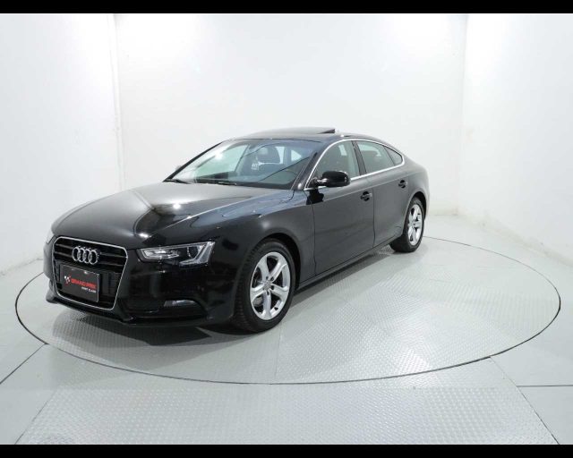 AUDI A5 3.0 V6 TDI 204 CV Business Immagine 1