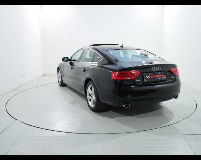 AUDI A5 3.0 V6 TDI 204 CV Business Immagine 3