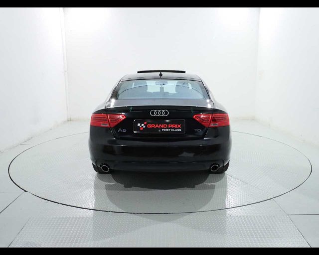 AUDI A5 3.0 V6 TDI 204 CV Business Immagine 4