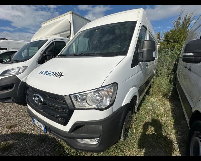 HYUNDAI H 350 H350 2.5 CRDI RWD PL-TN Furgone Classic L Immagine 1