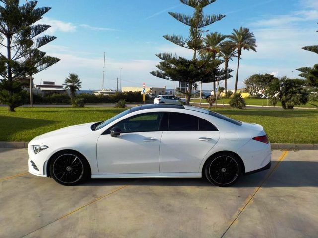 MERCEDES-BENZ CLA 180 d Automatic Premium Immagine 2