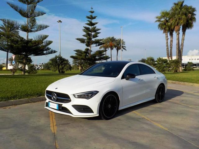 MERCEDES-BENZ CLA 180 d Automatic Premium Immagine 3