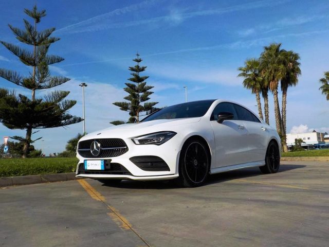 MERCEDES-BENZ CLA 180 d Automatic Premium Immagine 4