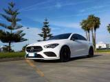 MERCEDES-BENZ CLA 180 d Automatic Premium