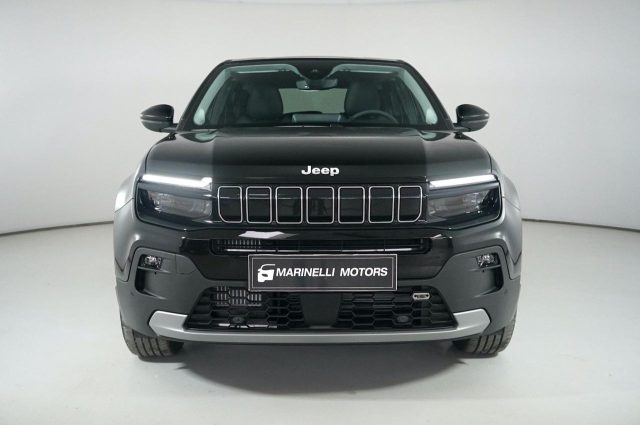 JEEP Avenger 1.2 TURBO SUMMIT Immagine 1