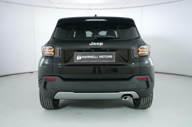 JEEP Avenger 1.2 TURBO SUMMIT Immagine 3